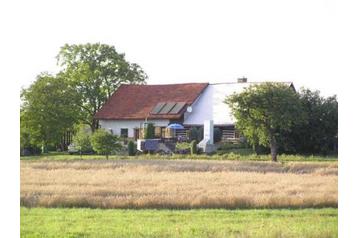 Čehija Chata Zábrodí, Eksterjers